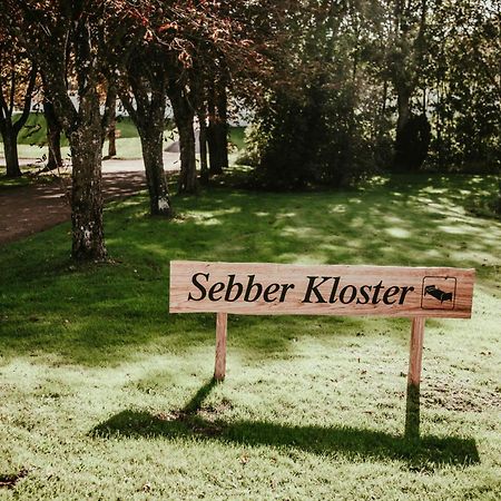 Sebber Kloster Nibe Exterior photo
