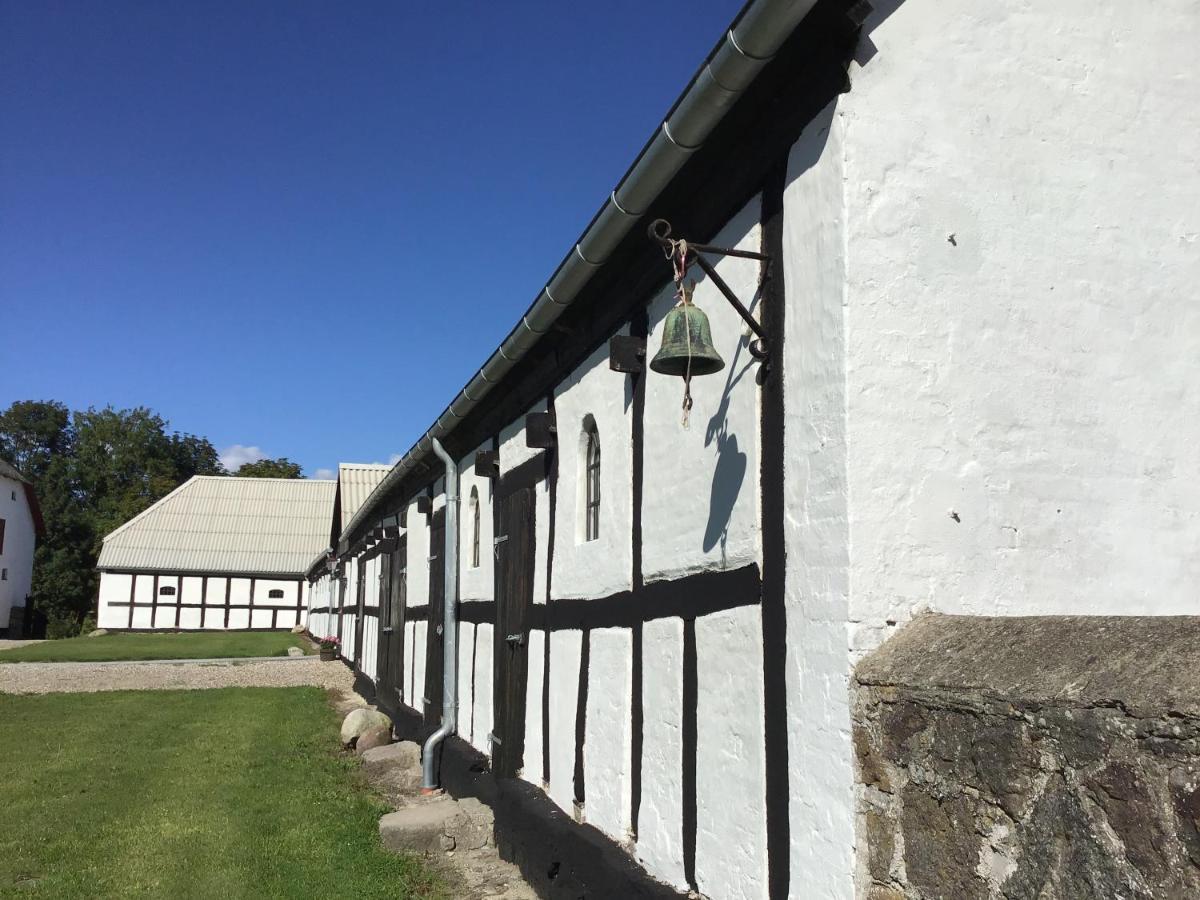 Sebber Kloster Nibe Exterior photo