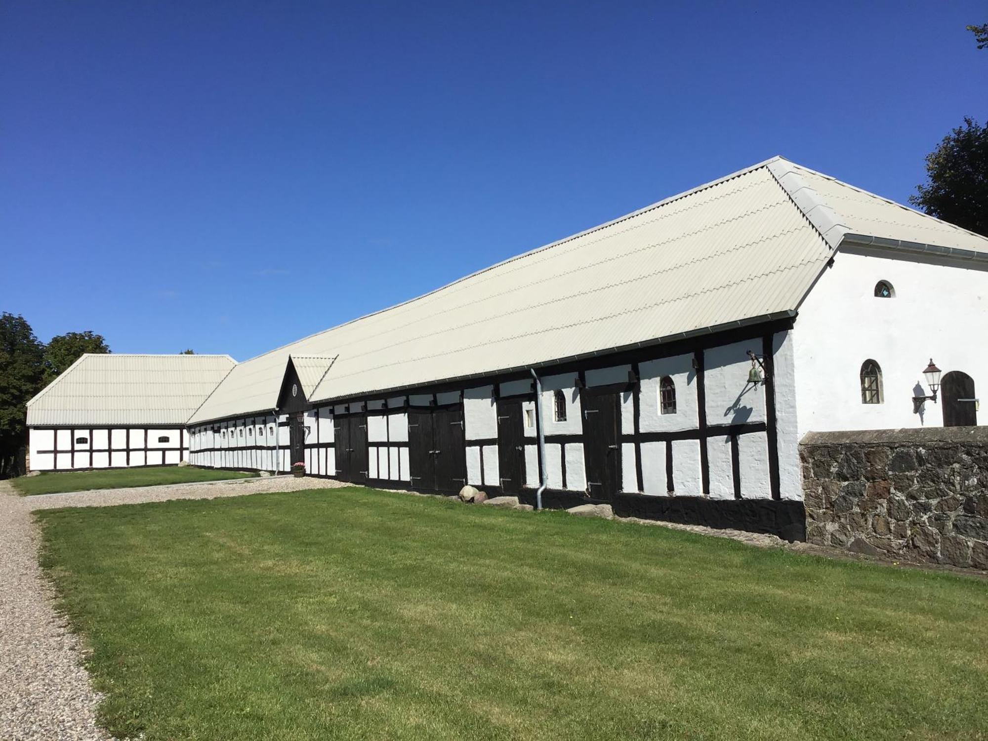 Sebber Kloster Nibe Exterior photo